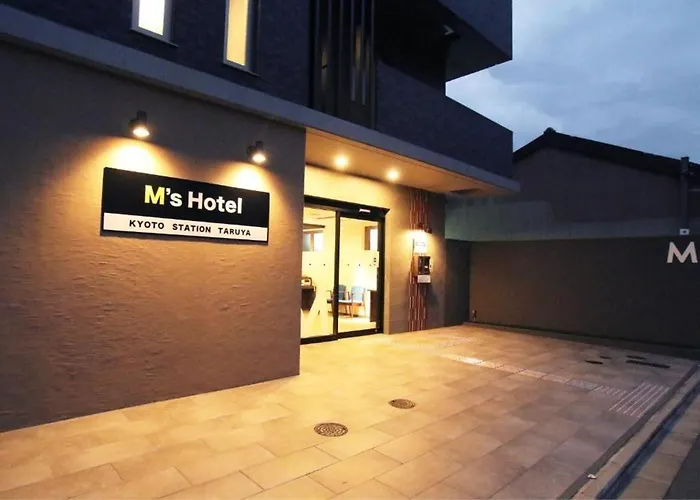M\'S Hotel Kyoto Station Taruya